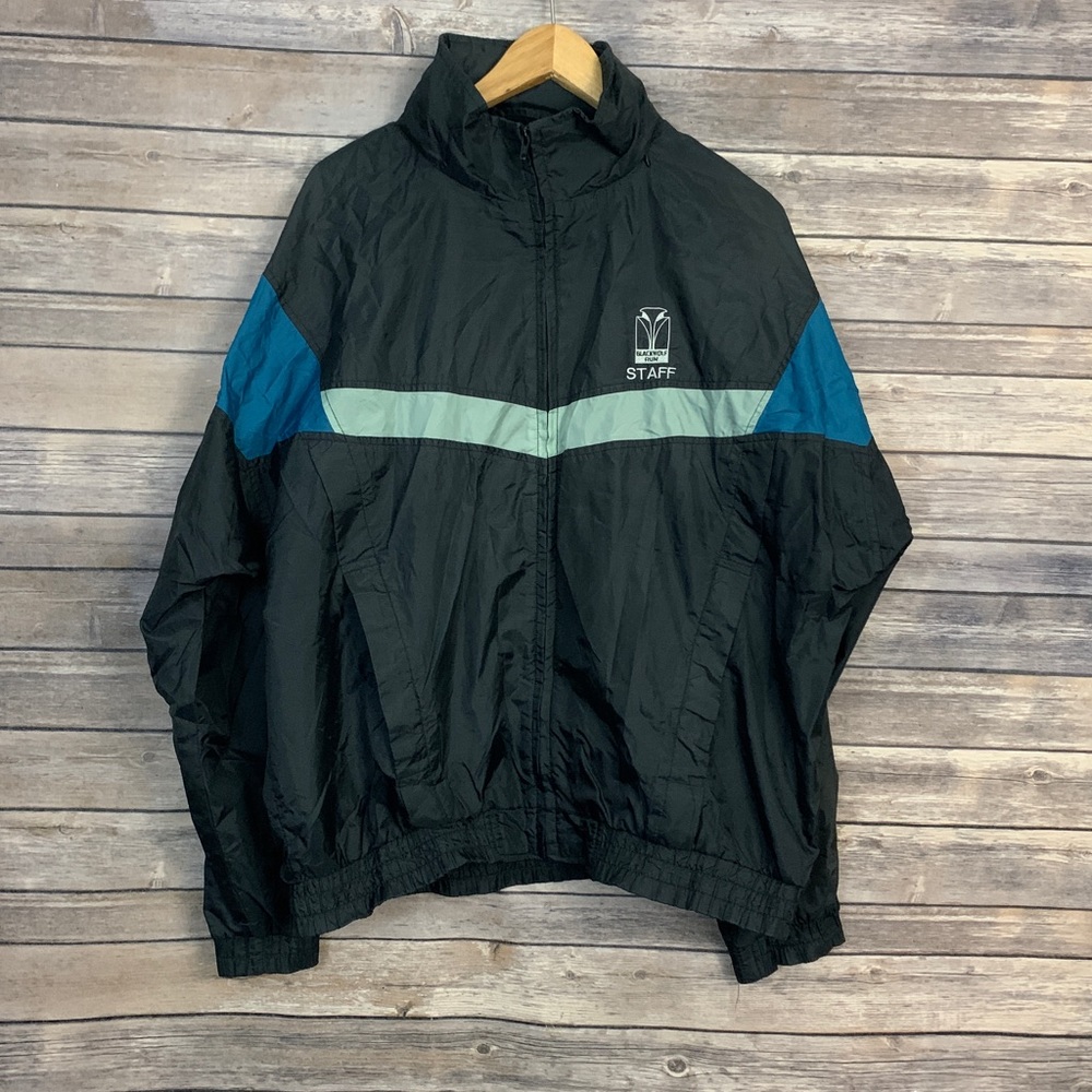 W Thomas E Wilson Windbreaker Jacket